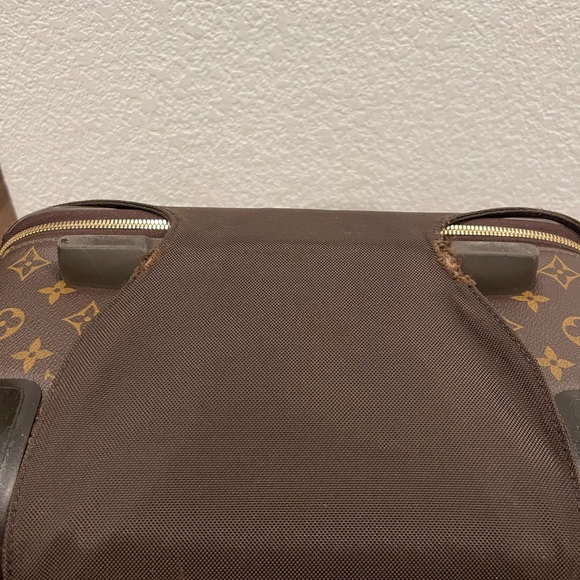 AUTHENTIC Louis Vuitton Pegase 55 rolling suitcase - Picture 12 of 15